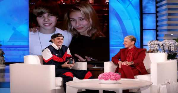 Justin Bieber To Grace Ellen DeGeneres' Talk Show On December 1 – Reports