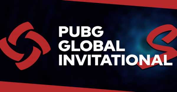 PUBG Corporation reports 2021 offline Global Invitational