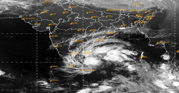 The army is ready to handle a harsh situation of Nivar cyclon, which may touch the shore of Tamil Nadu, Puducherry