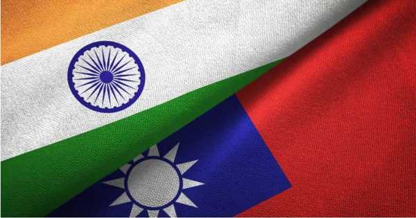 India should collaborate with taiwan towards escalate economy.