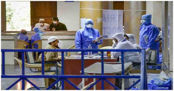 At this Covid pandemic in India: city of ahmedabad, more than 210 patients at serious condition in private hospital, information didn't mention in the government data