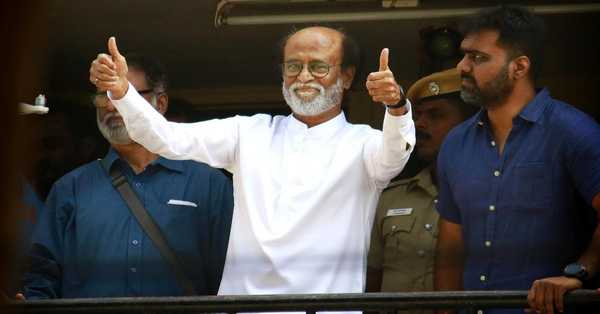 Rajinikanth's political section: The gathering will report the party on 31 December, the 6th significant entertainer passage in Tamil politics