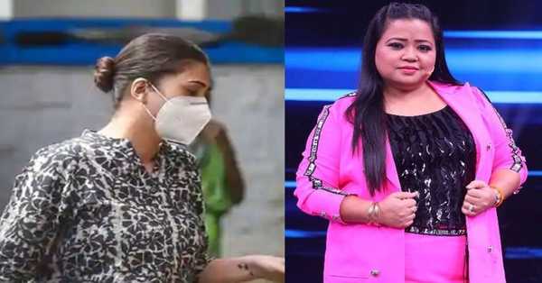 NCB give suspension order to two officers towards Helping Bharti Singh & Karishma Prakash In Getting Bail, as per source