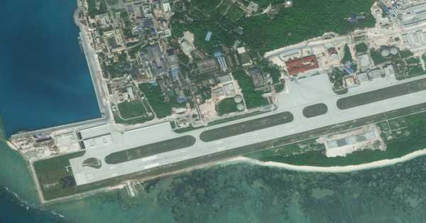 China will build bases in its south sea, But it may not defend them, as per sources