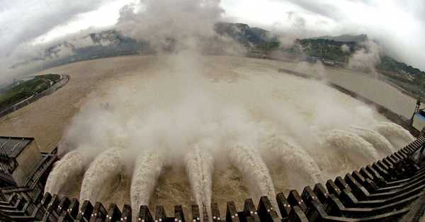 Dragon use strategy against India by using water of Tibet