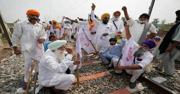 Farmers' Protest 13th Day LIVE: The effect on the remaining services, aside from basic help like ambulances, begun from 11am to 3pm towards Bharat Bandh