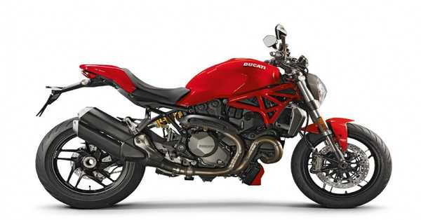 2021 Ducati Monster, with Monster Looks, Engine and Availability