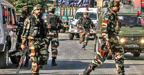 Two militants killed in encounter in Jammu and Kashmir’s Pulwama