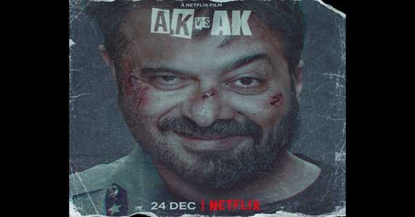 AK VS AK : The film delivers on Netflix on December 24.