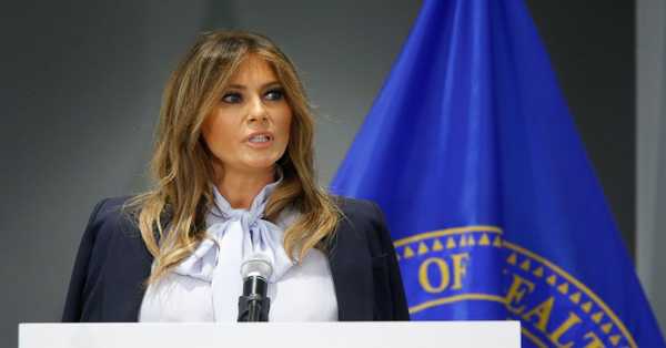 US First Lady Melania Trump Wants Donald Trump To Concede Defeat To President-Elect Joe Biden