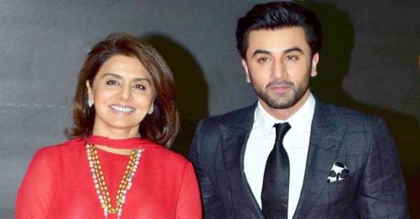 Neetu kapoor Tested Positive for Covid-19 ; says 'I am in self-isolate, taking prescription and feeling good'