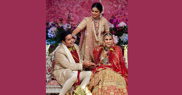 Mukesh Ambani and Nita Ambani becomes grandparents