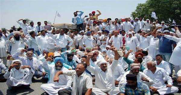 Resistance to cultivate bills escalates LIVE: New declaration of farmers: Stop tarins the nation over; Farmers coming to Delhi in 700 trolleys from Amritsar