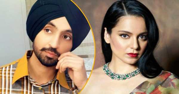 Another controversial tweet of Kangana Ranaut to Diljit Dosanjh & Priyanka Chopra: “Deshdrohio Ke Good Books Me Ana Chahte Ho?”