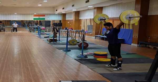 The Indian Weightlifting Federation camp to be shifted for two-months from Patiala to Mumbai