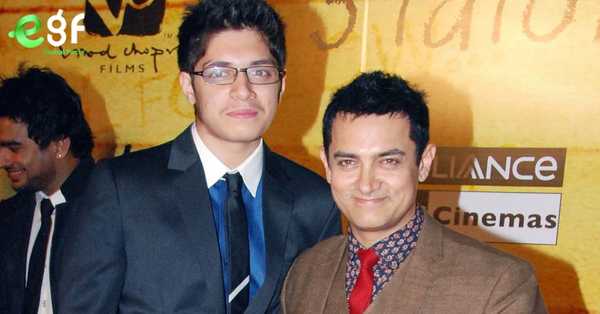 Launch of Star child : Son of Aamir khan, Junaid play a roal of journalist in debut film, Yash Raj Films is going to be launch him