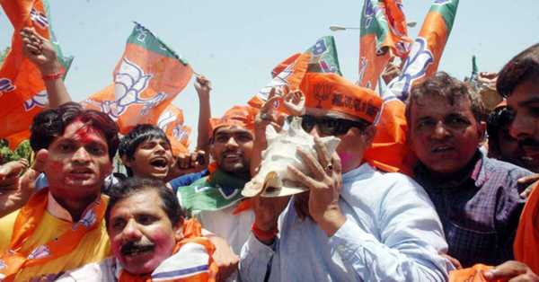 Bjp got another 13 seats in Zila Parishad in Rajasthan