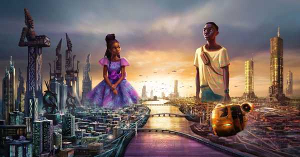 Disney announces collaboration with African entertainment company for 'first-of-its-kind'
