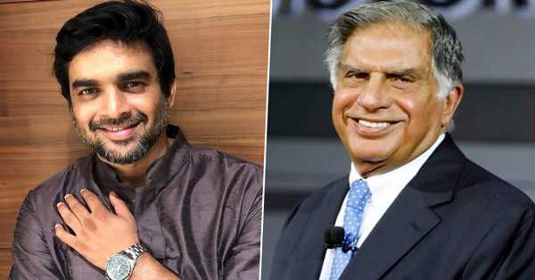 R Madhavan will play a role of Ratan Tata in his Biopic, A Rumour or Reality?