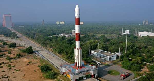 ISRO's PSLV-C50 successfully injects communication satellite CMS-01 into orbit