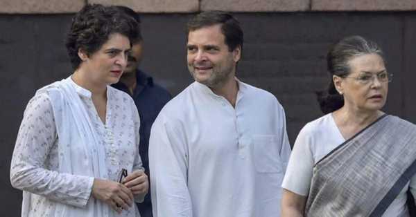 Significant Congress meet beginnings at Sonia Gandhi's home today; a considerable lot of the 23 disagreeing 'letter-authors' attend