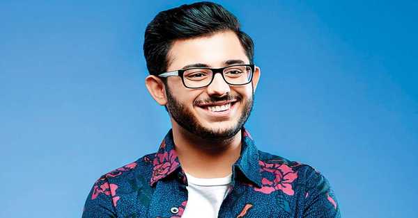 CarryMinati to make his Bollywood debut in Ajay Devgn's Mayday, additionally featuring Amitabh Bachchan, Rakul Preet Singh