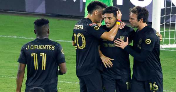 After Being Concacaf, LAFC Braces for CCL of final