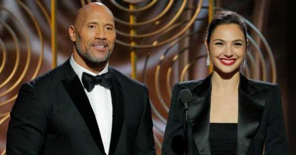 Gal Gadot: An Interesting News For All Her Fans, crossover between Wonder Woman and Black Adam