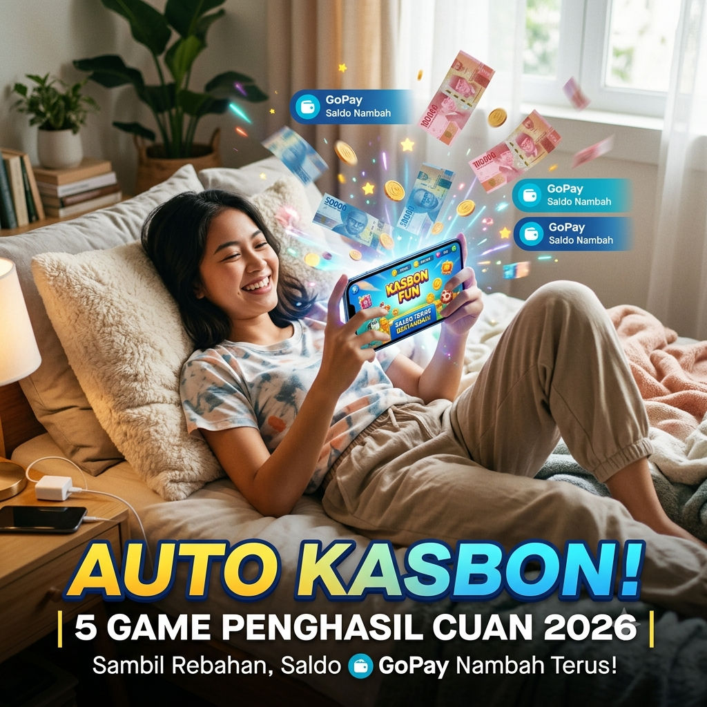 TOTO575 : Auto Kasbon! 5 Game Penghasil Cuan 2026