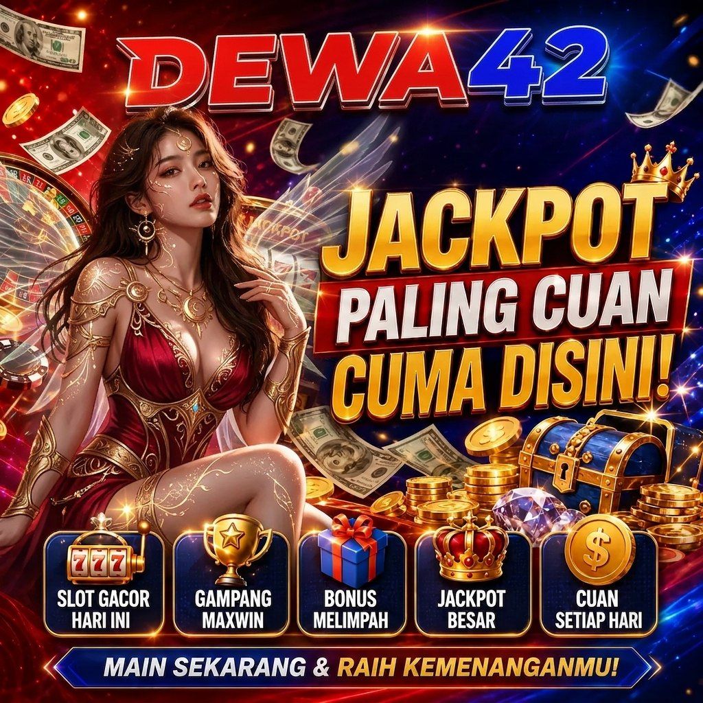 DEWA42 | Game Gacor Terbaik di Indonesia Daftar & Raih Maxwin
