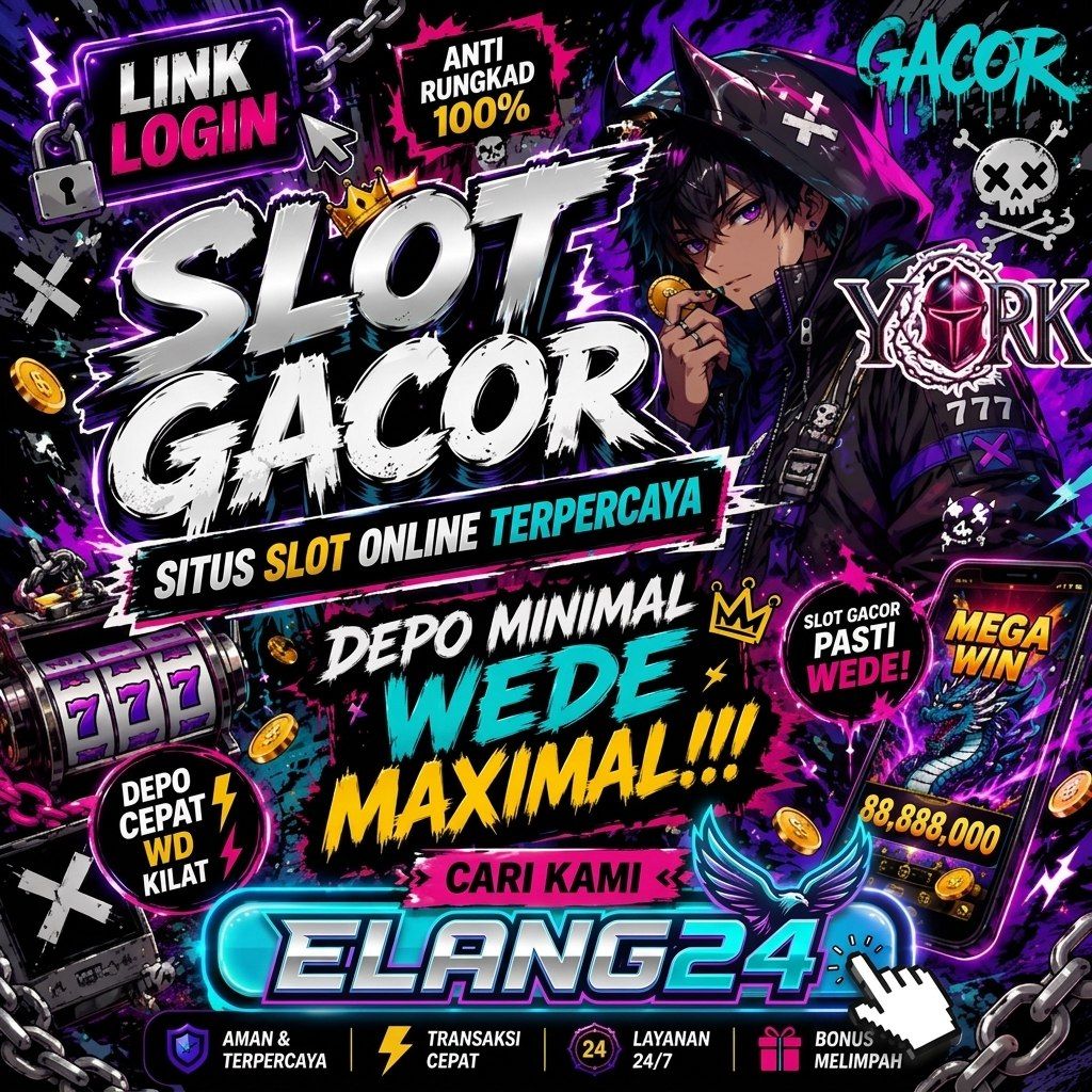 ELANG24: Situs Game RTP Tinggi Daftar & Raih Cuan Melimpah