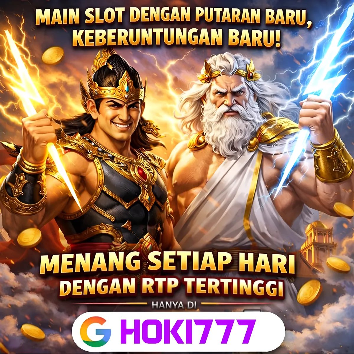 HOKI777 : Daftar Sekarang! Link Gacor Pragmatic Play RTP Live & Jam Gacor Terpercaya