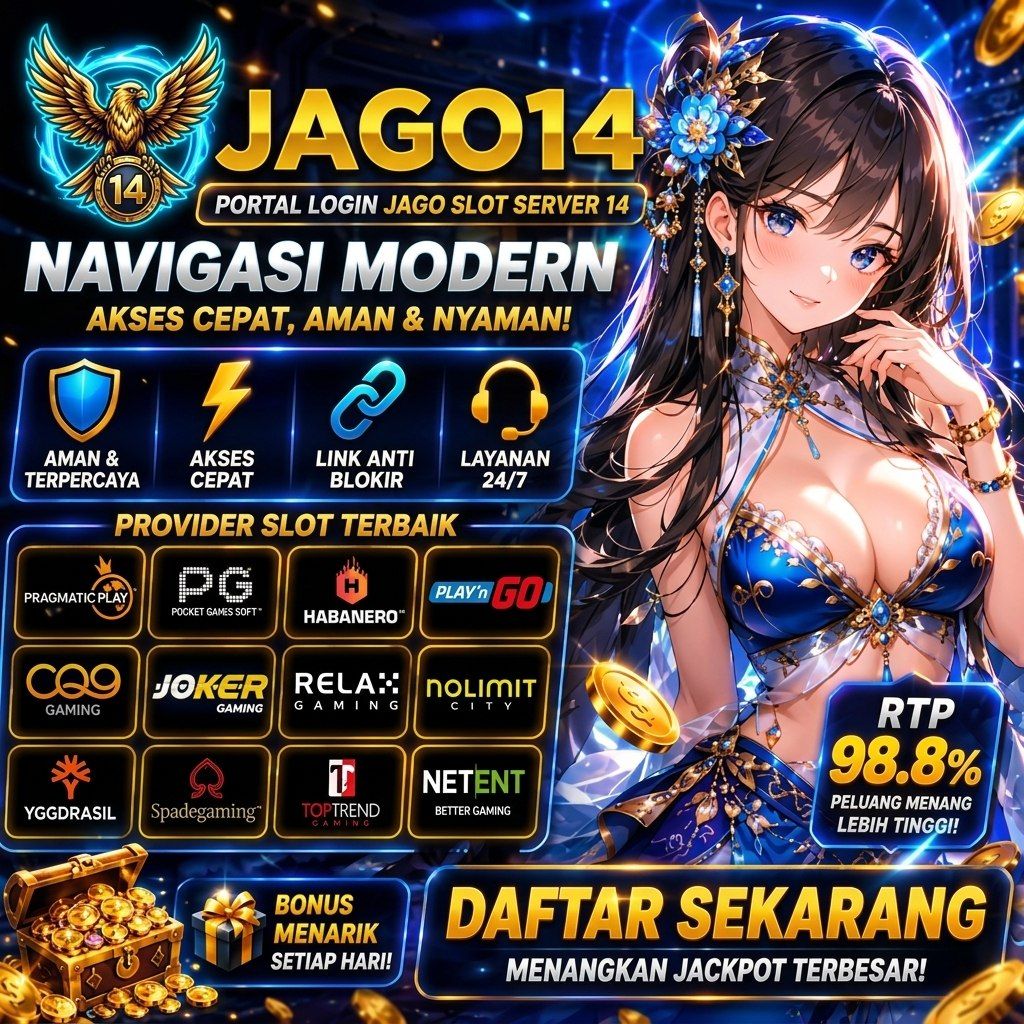 JAGO14: Daftar via HP Raih Cuan Jutaan Setiap Hari Kapan Saja
