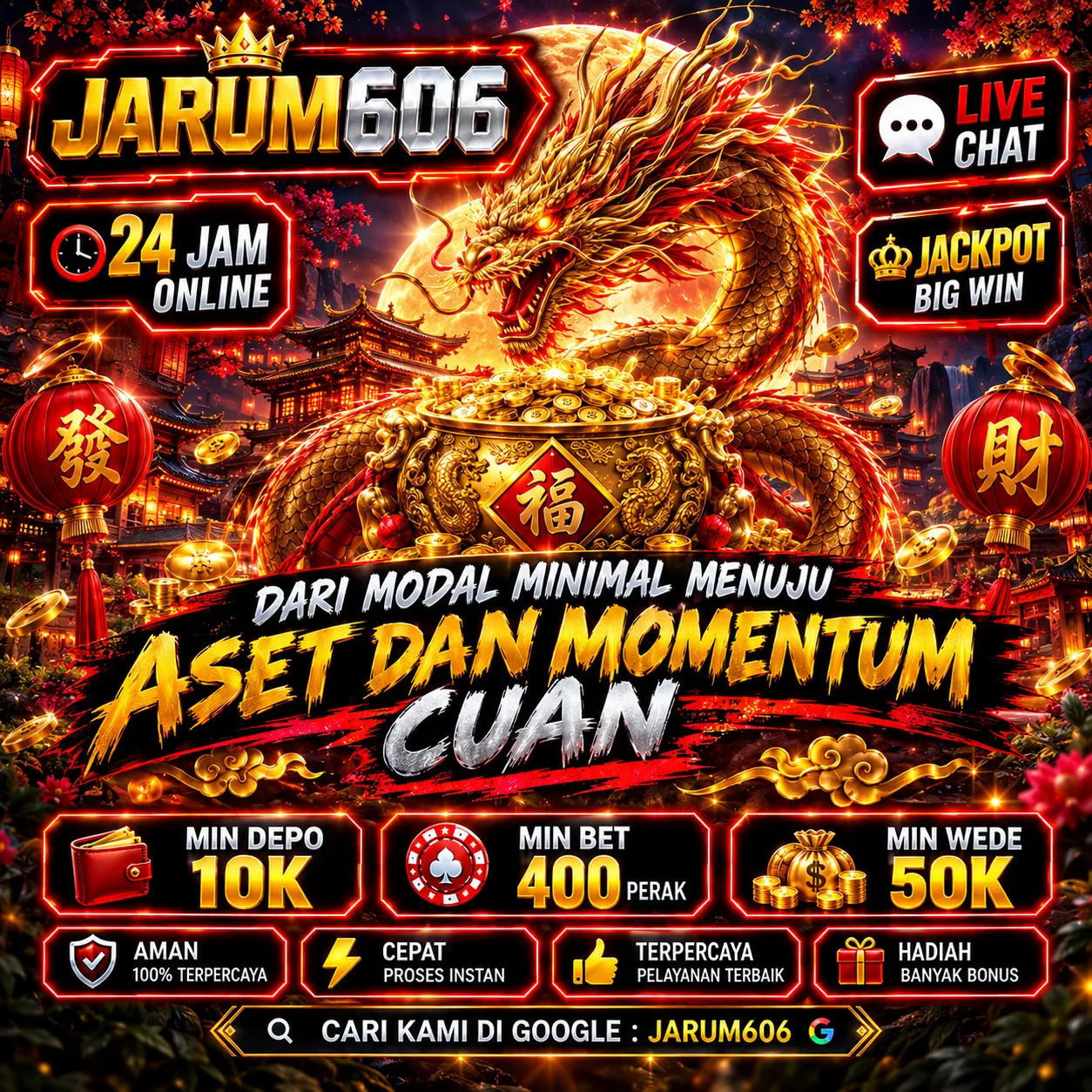 JARUM606: Cara Jadi Dropshipper Sukses Tanpa Stok Barang