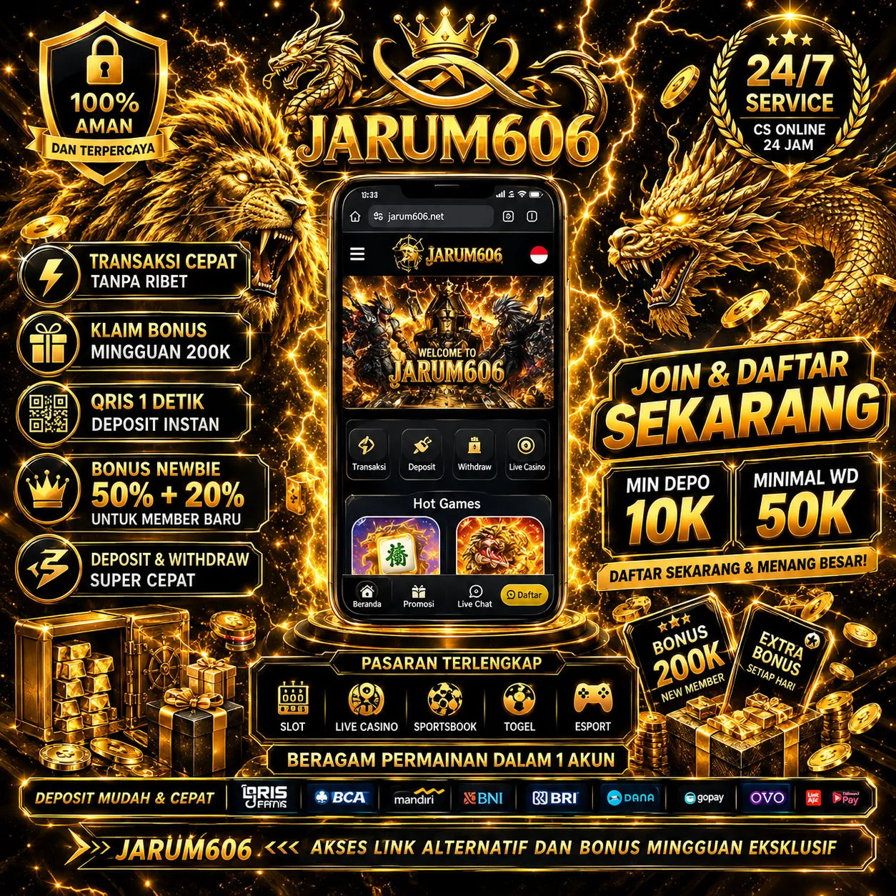JARUM606: 5 Pekerjaan Freelance Pemula Langsung Dibayar Cepat