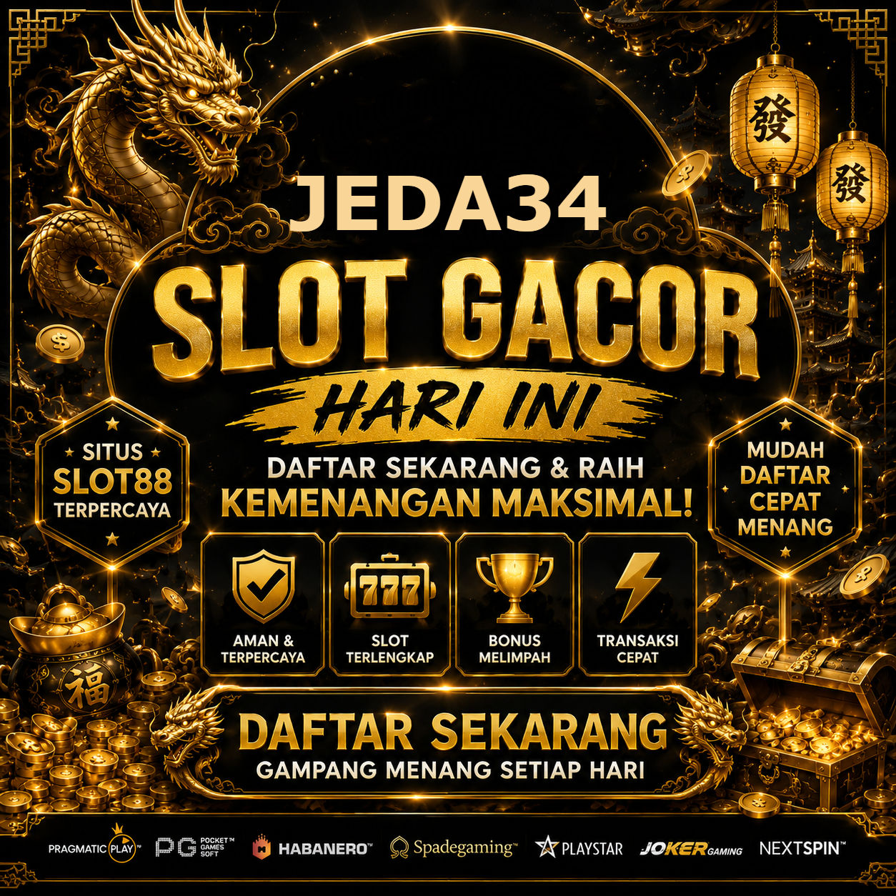 JEDA34: Solusi Pembayaran Digital Terpercaya untuk Bisnis Anda