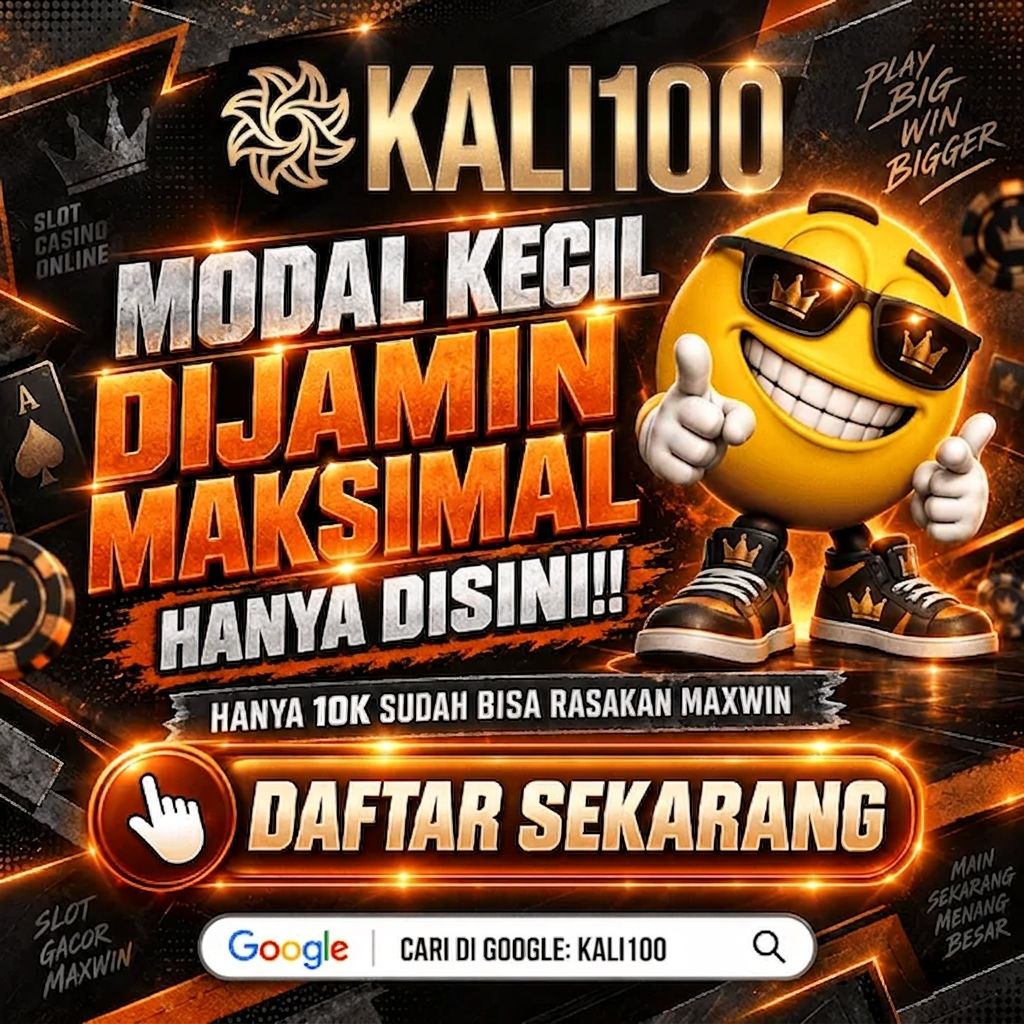 KALI100 : Mengapa Player KALI100 Selalu Ketagihan Bermain?