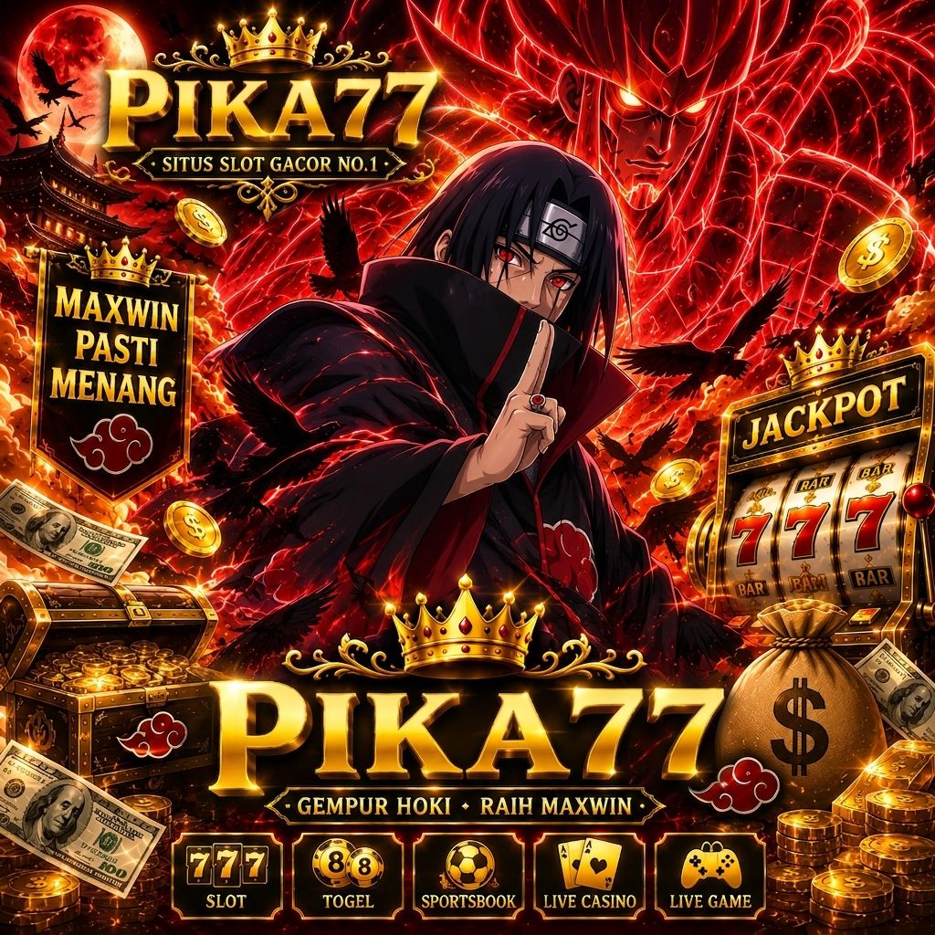 PIKA77 - Akses Game Modern Penghasil Cuan Terbaik Hari Ini