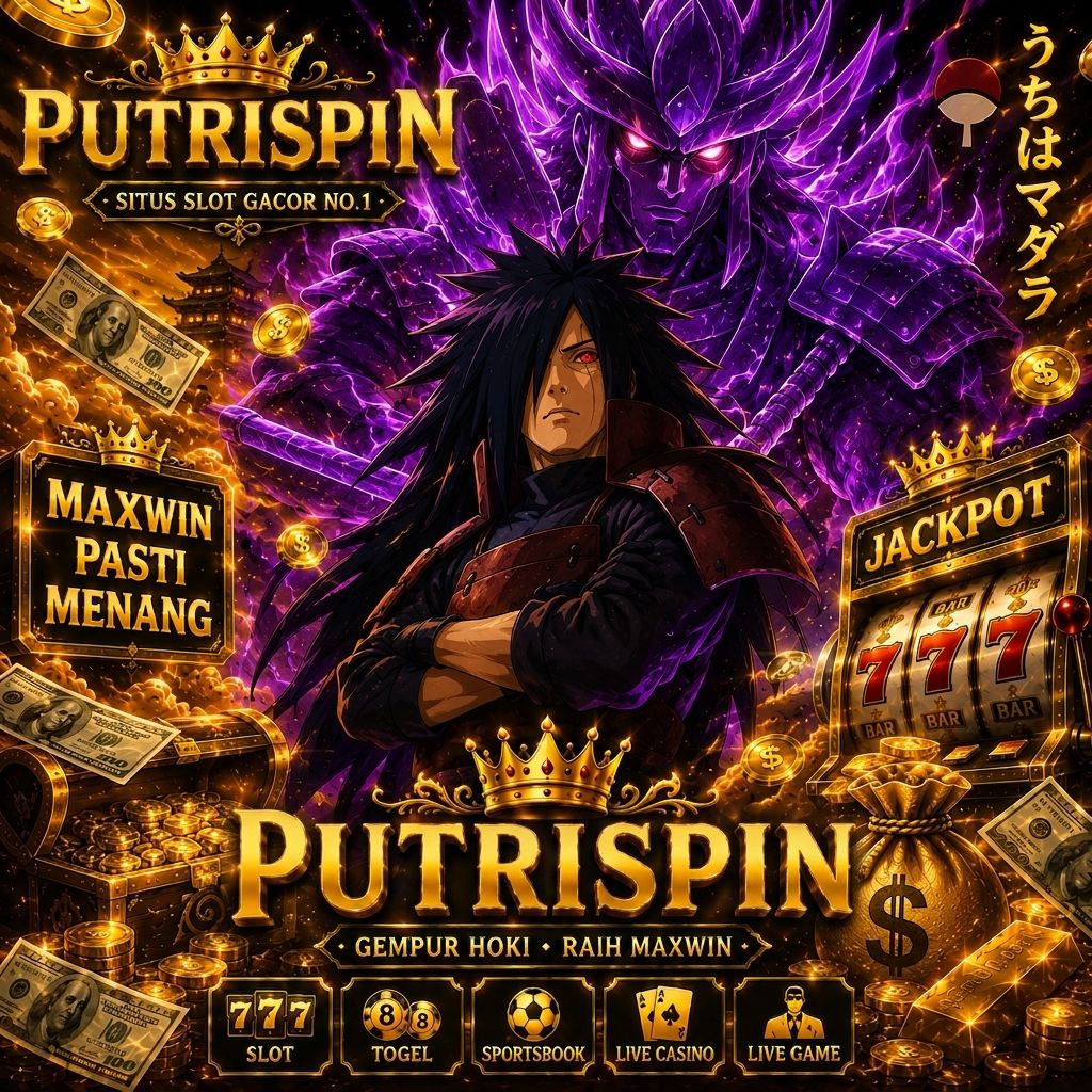 PUTRISPIN : Platform Undian Online & Keuntungan Terpercaya