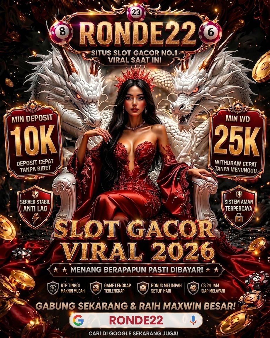RONDE22 : Game Online Santai Penghasil Uang Nyata Setiap Hari