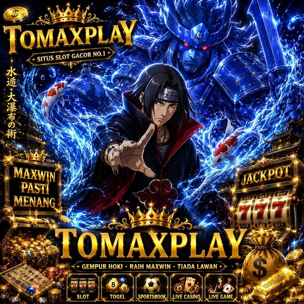 TOMAXPLAY : link alternatif game cuan yang sedang hype