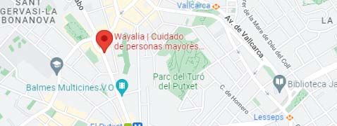 Cuidado de Personas Mayores Ancianos en Barcelona | Wayalia