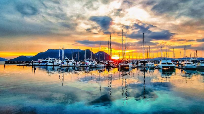 Royal Langkawi Yacht Club