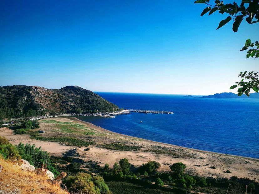 Demre Çayağzı Port