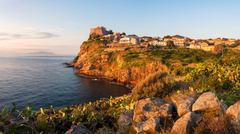 Capraia, Tuscany