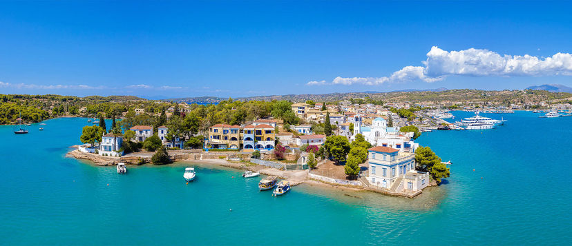 Porto Heli Marina