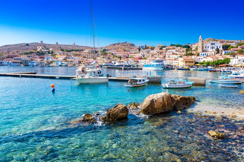 Halki Island