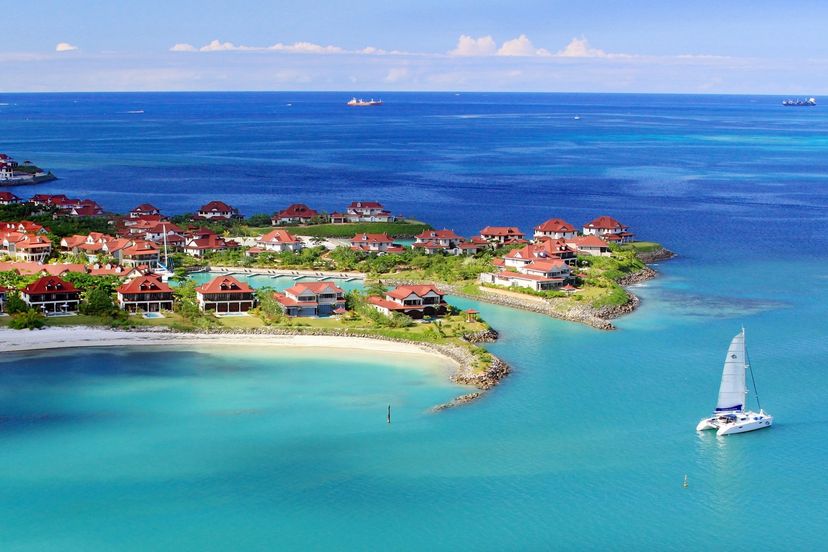 Eden Island
