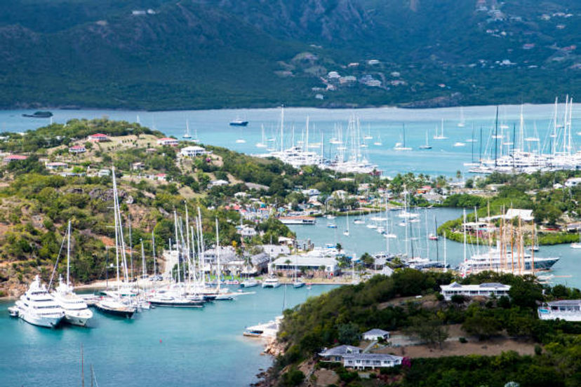 English Harbour