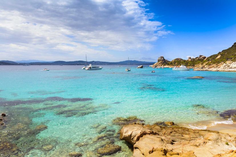 Spargi Island